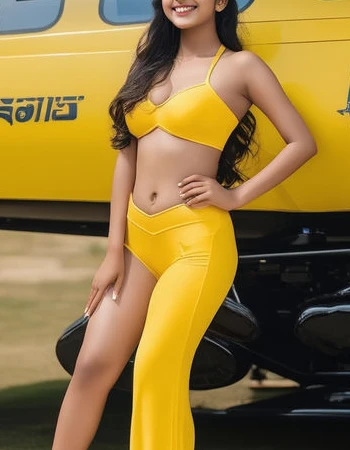 Airhostess Escort Girl Ashna