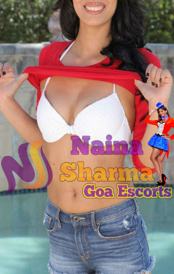 Independent Beautiful Indian Goa Escorts Natasa Sharma