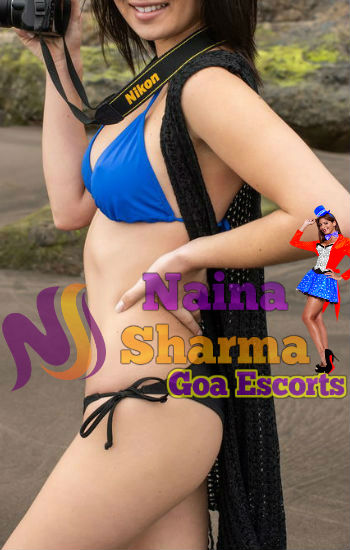 Roma Malhotra Sexy Anjuna Beach Female Escorts