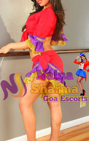 North Goa's Best Escort Girl Yamini Rai
