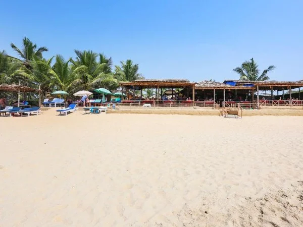 Call Girls in Benaulim Beach
