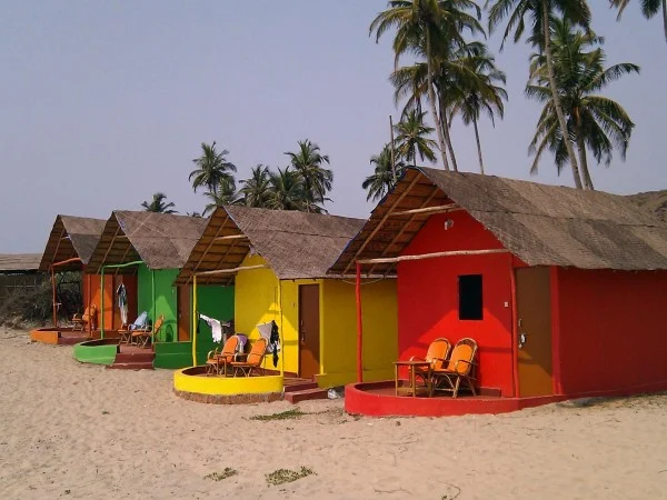 Call Girls in Mandrem Beach