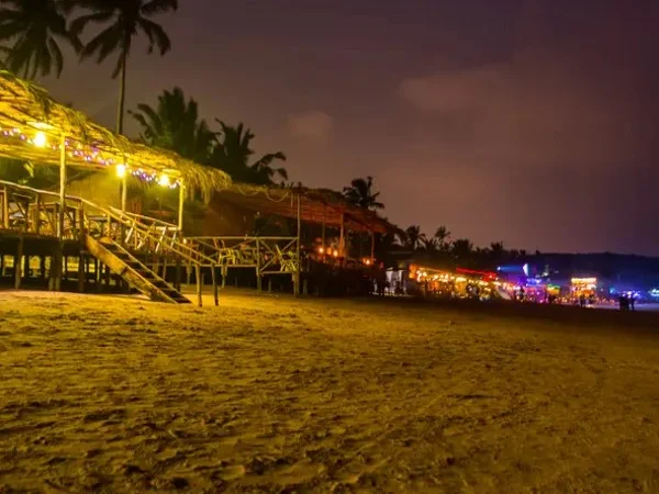 Call Girls in Palolem
