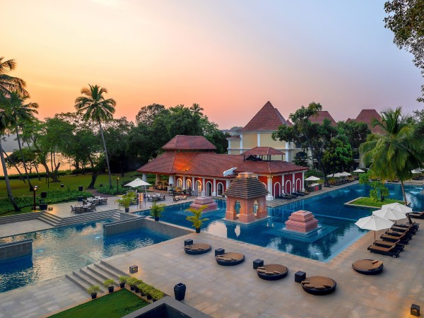 Grand Hyatt Bambolim Netorli Escorts Service