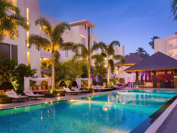 Hard Rock Hotel Bardez Netorli Escorts Service