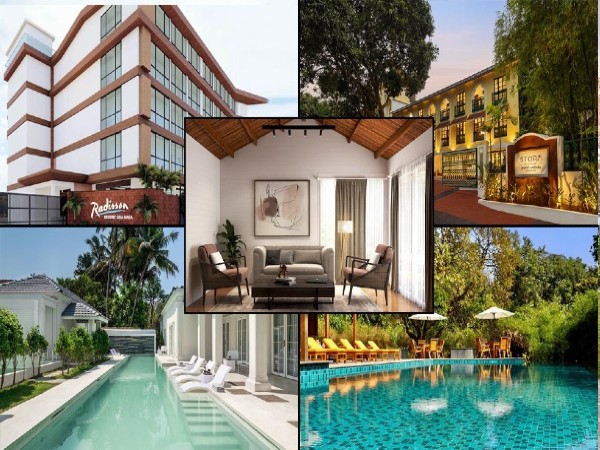 Radisson Resort Arpora Netorli Escorts Service