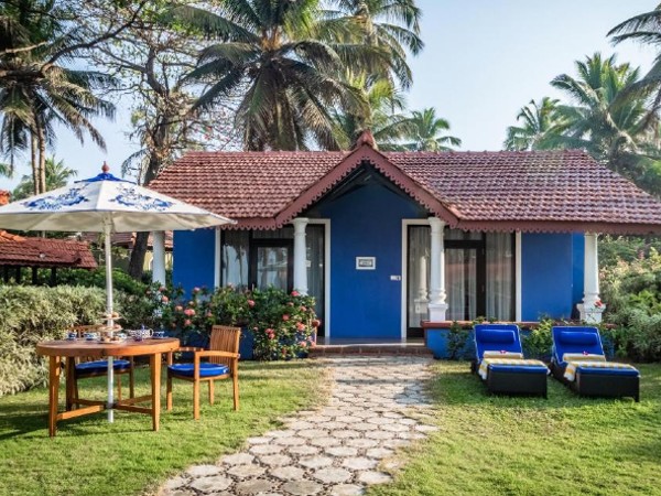 Taj Holiday Village Resort And Spa Candolim Netorli Escorts Service