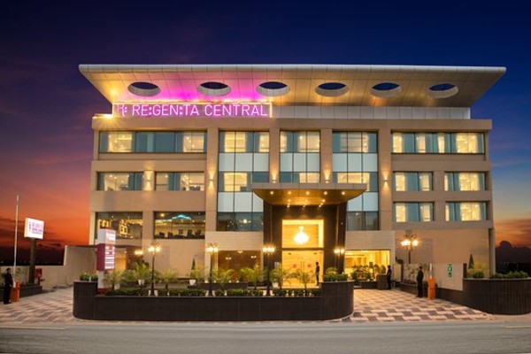 Regenta Central Cassia Hotel Lohgarh Zirakpur Escorts Service