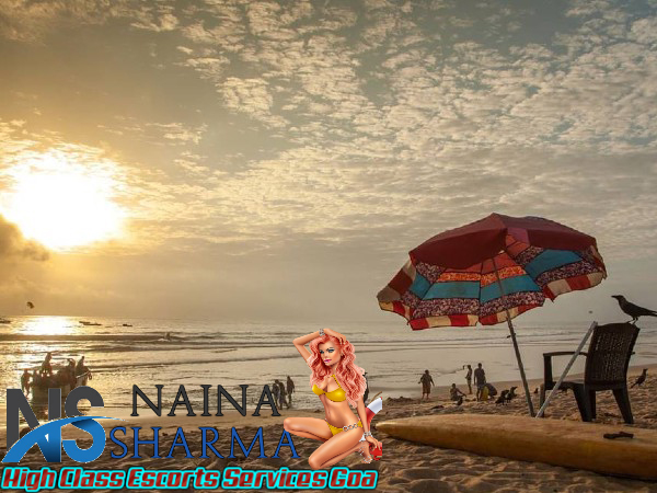Calangute Beach Goa Escorts