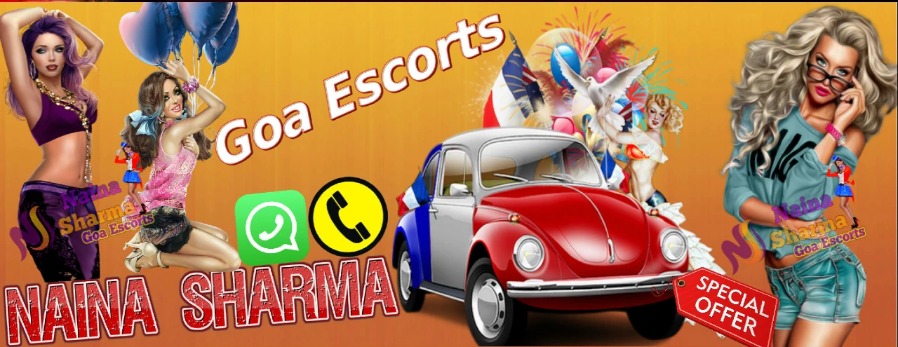 Independent Goa Escort Service